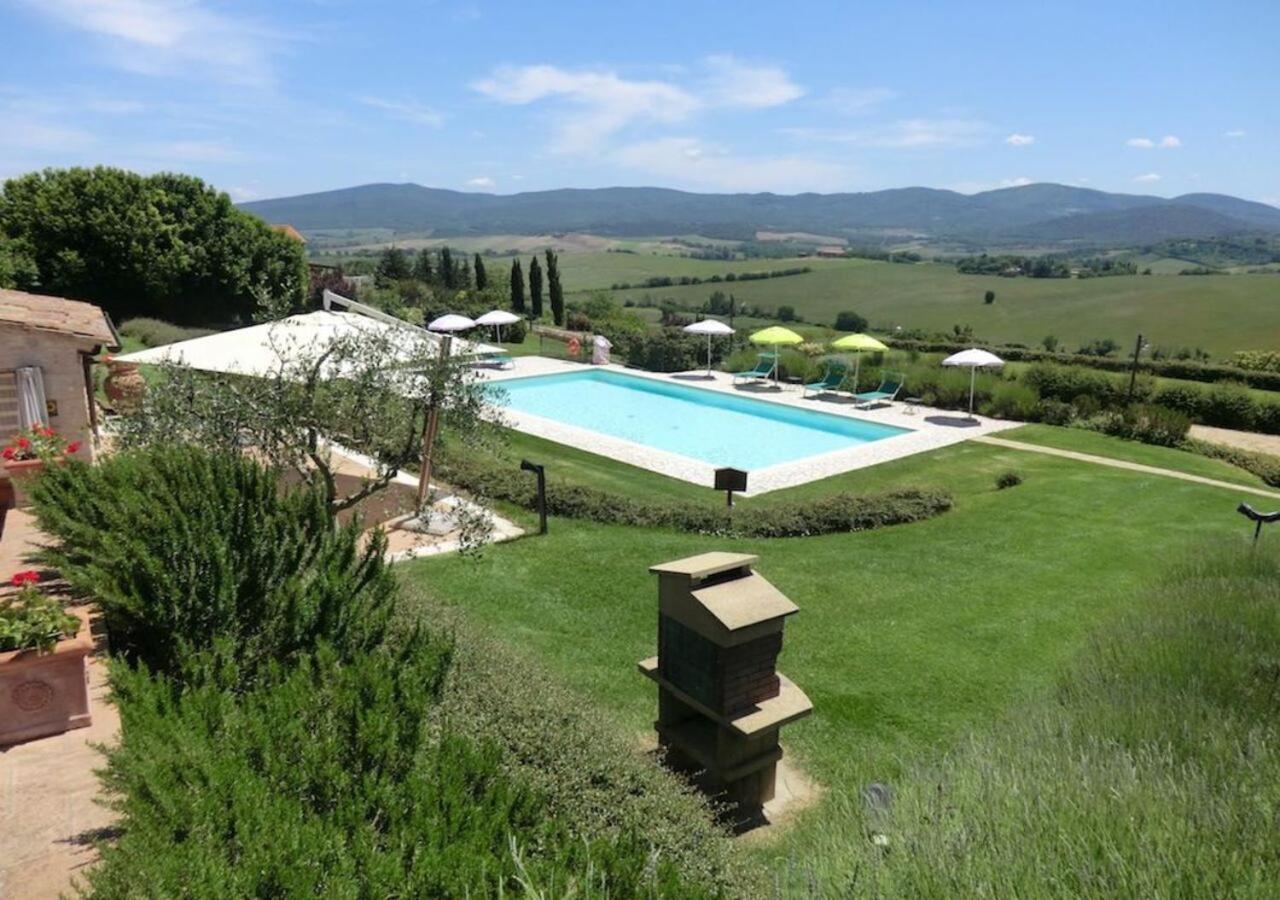 La Pieve Di San Martino Guest House Colle Val D'Elsa Bagian luar foto