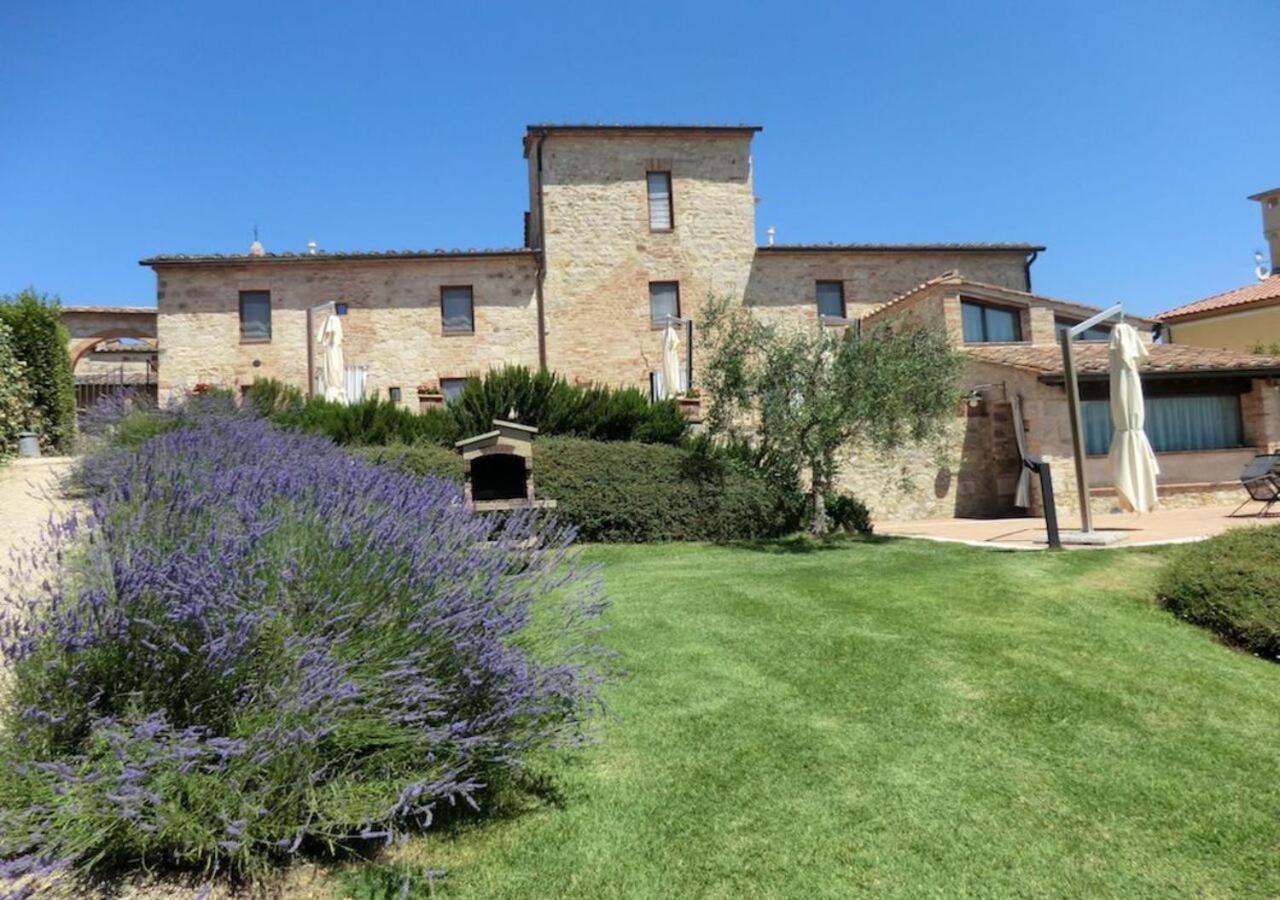 La Pieve Di San Martino Guest House Colle Val D'Elsa Bagian luar foto