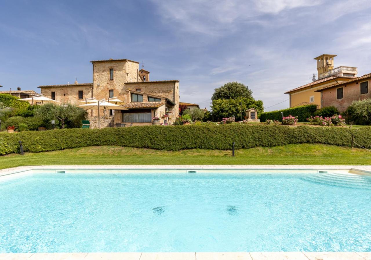 La Pieve Di San Martino Guest House Colle Val D'Elsa Bagian luar foto