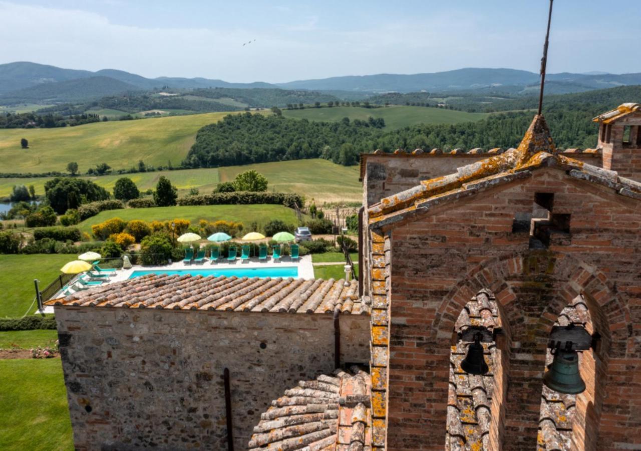 La Pieve Di San Martino Guest House Colle Val D'Elsa Bagian luar foto