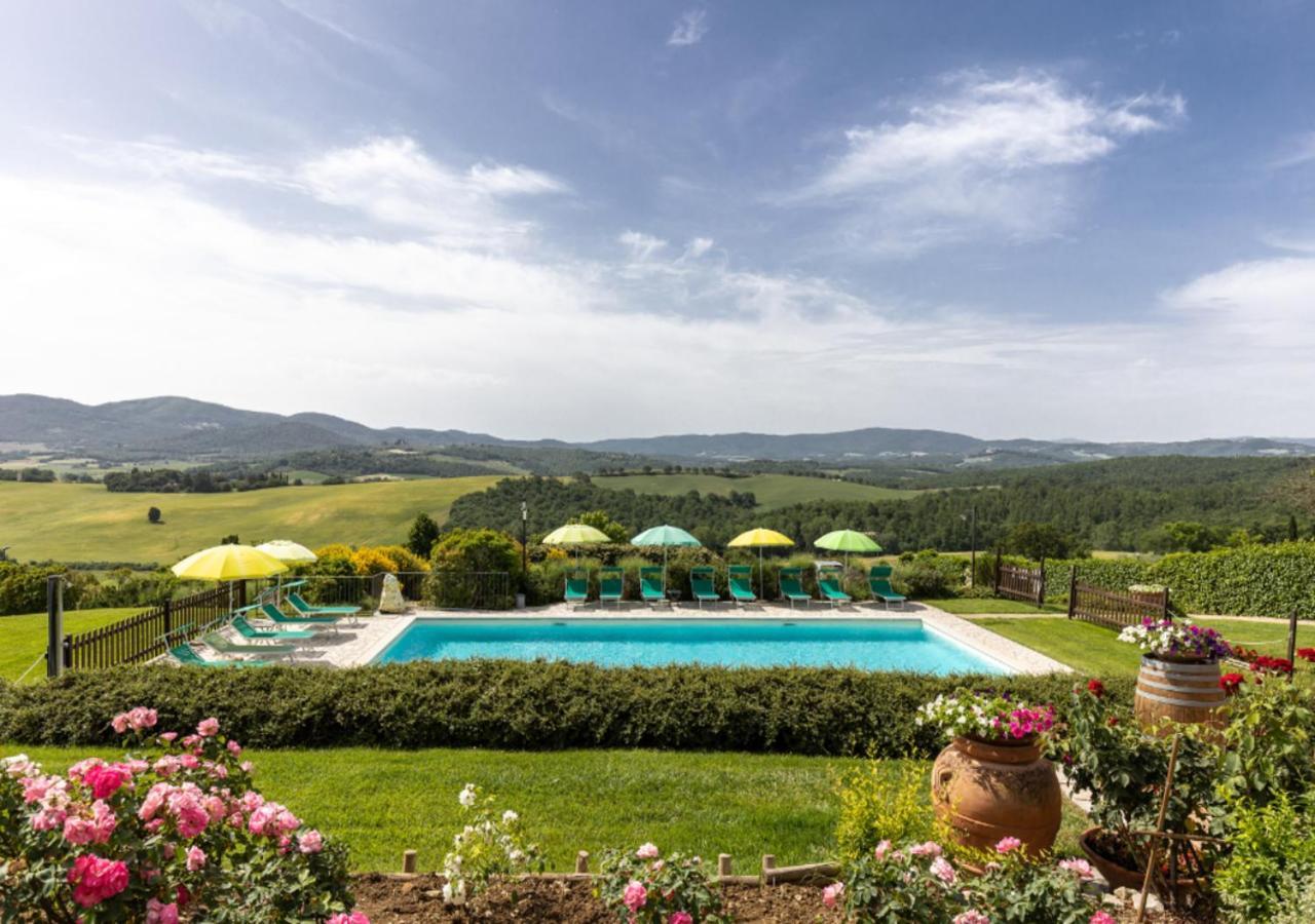 La Pieve Di San Martino Guest House Colle Val D'Elsa Bagian luar foto