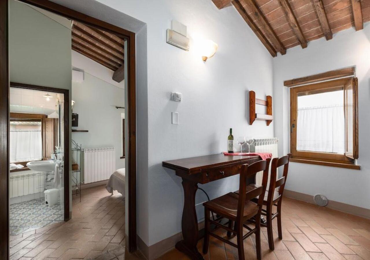 La Pieve Di San Martino Guest House Colle Val D'Elsa Bagian luar foto