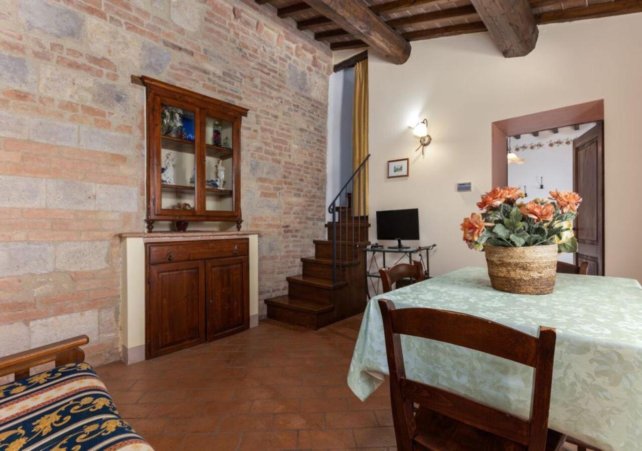 La Pieve Di San Martino Guest House Colle Val D'Elsa Bagian luar foto