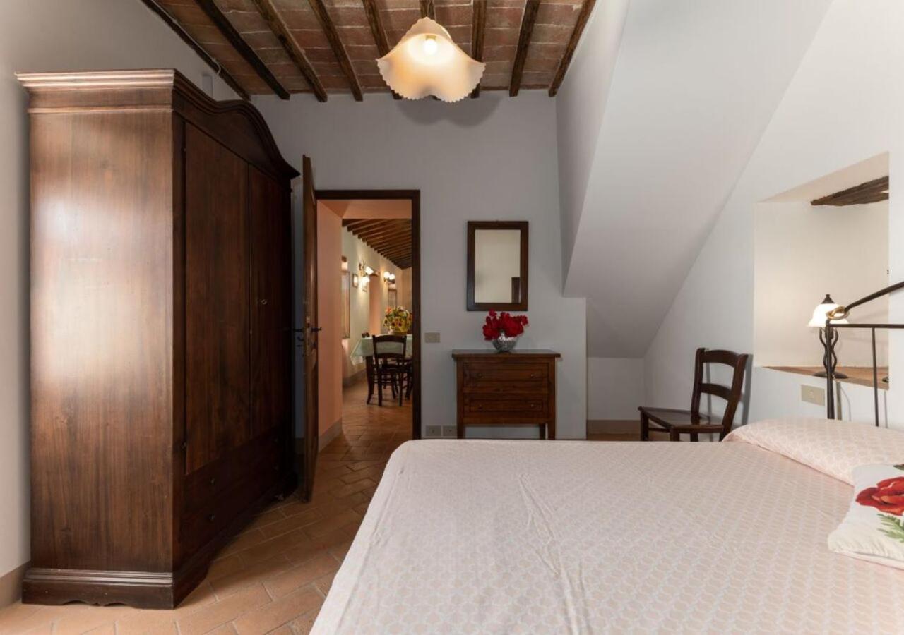 La Pieve Di San Martino Guest House Colle Val D'Elsa Bagian luar foto