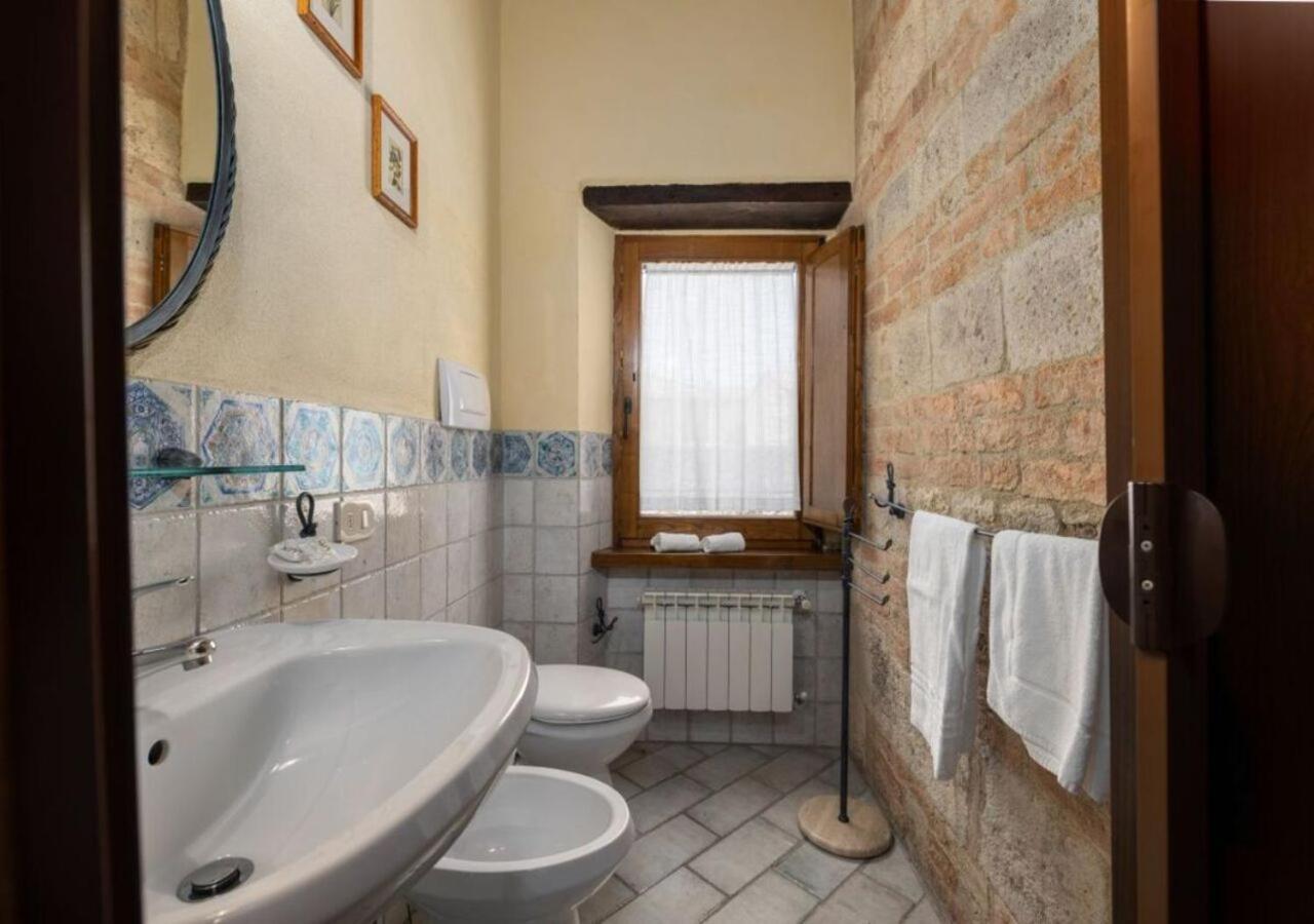 La Pieve Di San Martino Guest House Colle Val D'Elsa Bagian luar foto