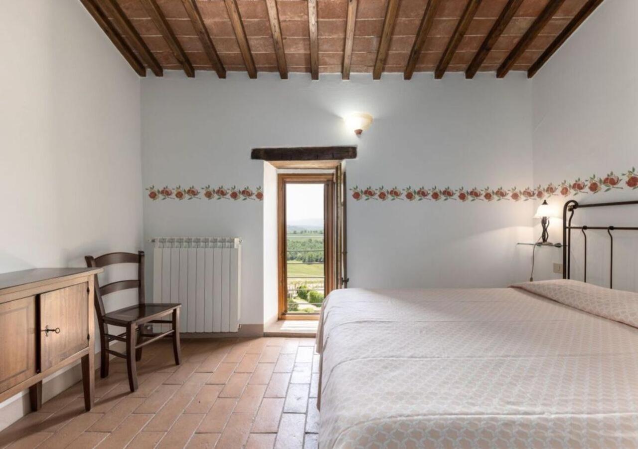 La Pieve Di San Martino Guest House Colle Val D'Elsa Bagian luar foto