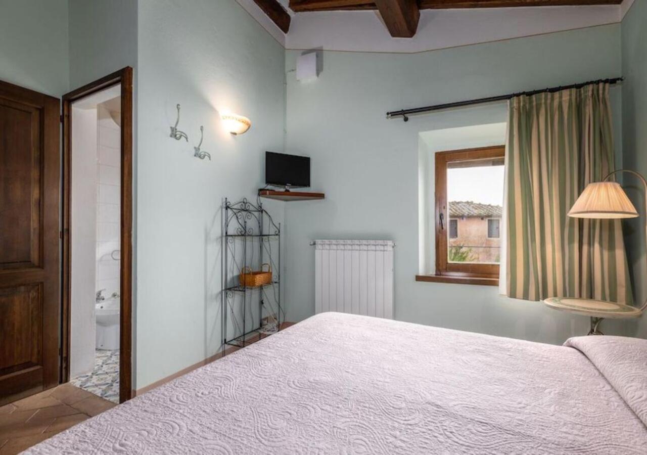 La Pieve Di San Martino Guest House Colle Val D'Elsa Bagian luar foto