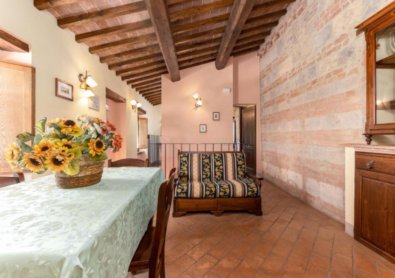 La Pieve Di San Martino Guest House Colle Val D'Elsa Bagian luar foto