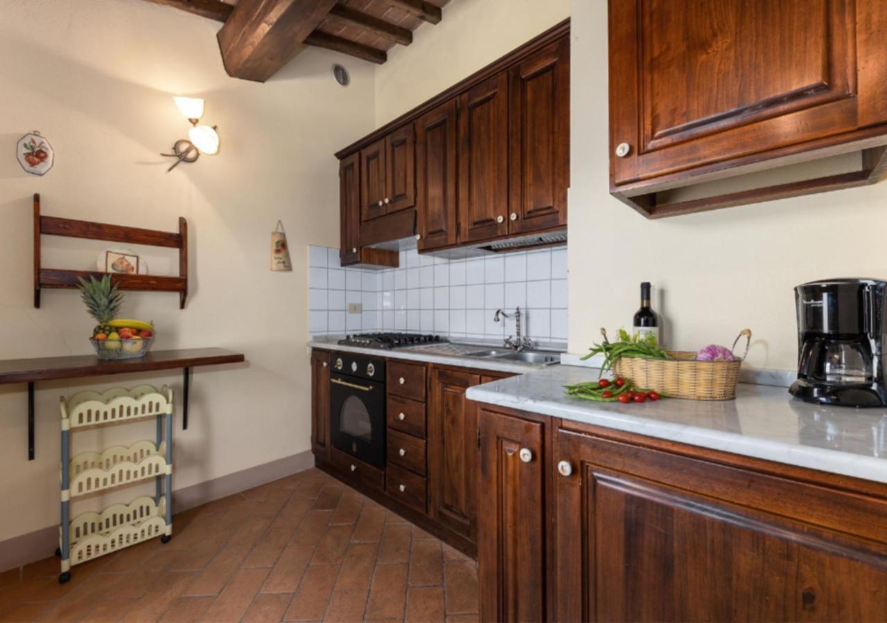 La Pieve Di San Martino Guest House Colle Val D'Elsa Bagian luar foto