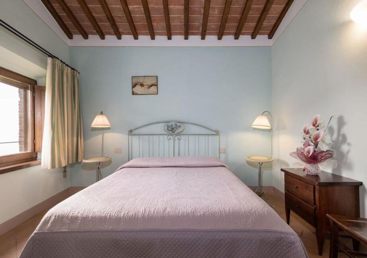 La Pieve Di San Martino Guest House Colle Val D'Elsa Bagian luar foto