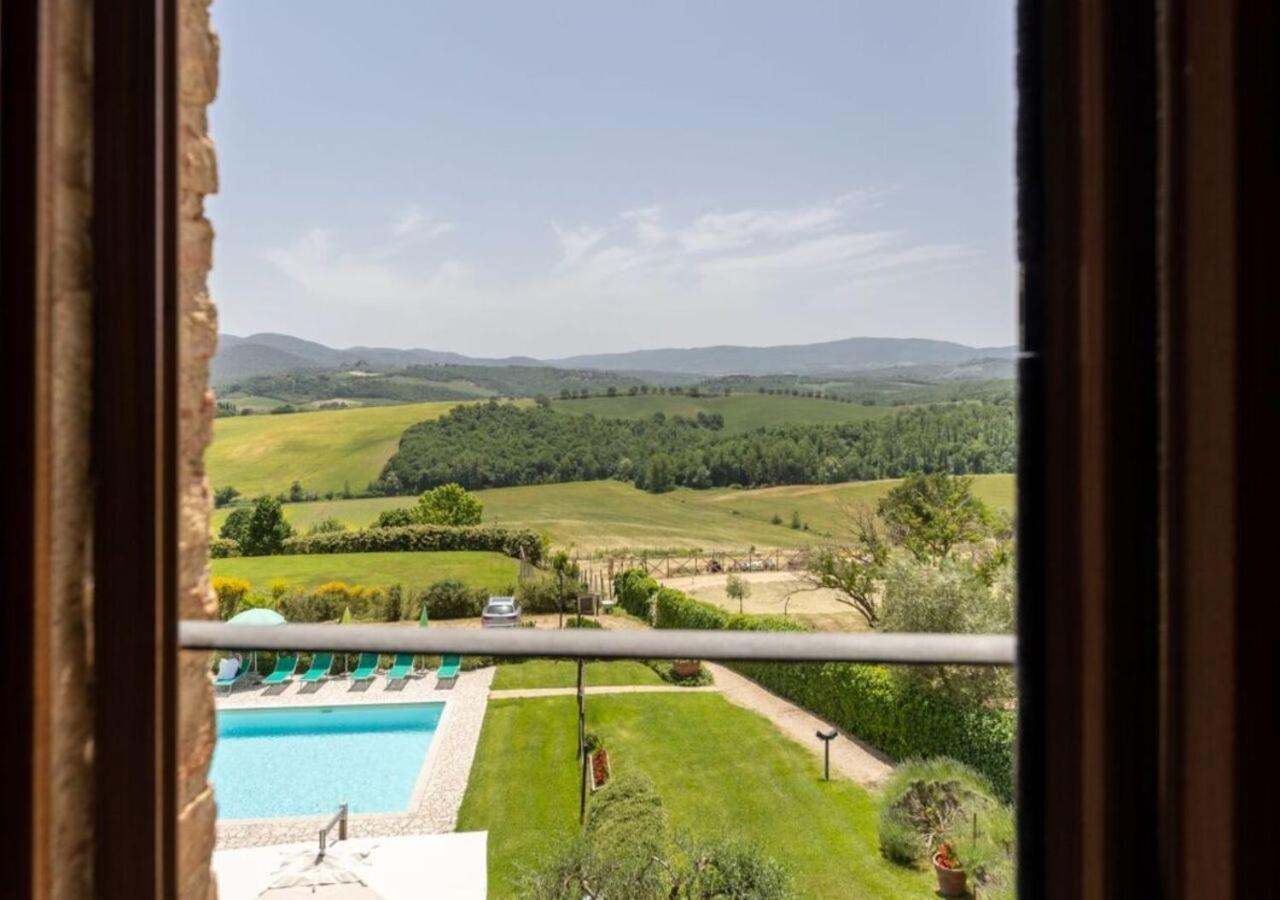 La Pieve Di San Martino Guest House Colle Val D'Elsa Bagian luar foto