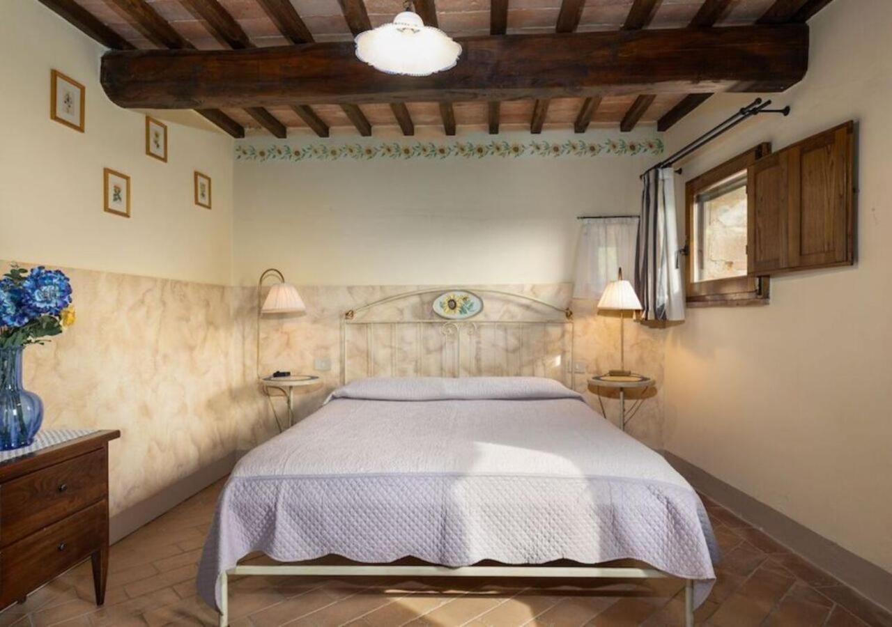 La Pieve Di San Martino Guest House Colle Val D'Elsa Bagian luar foto