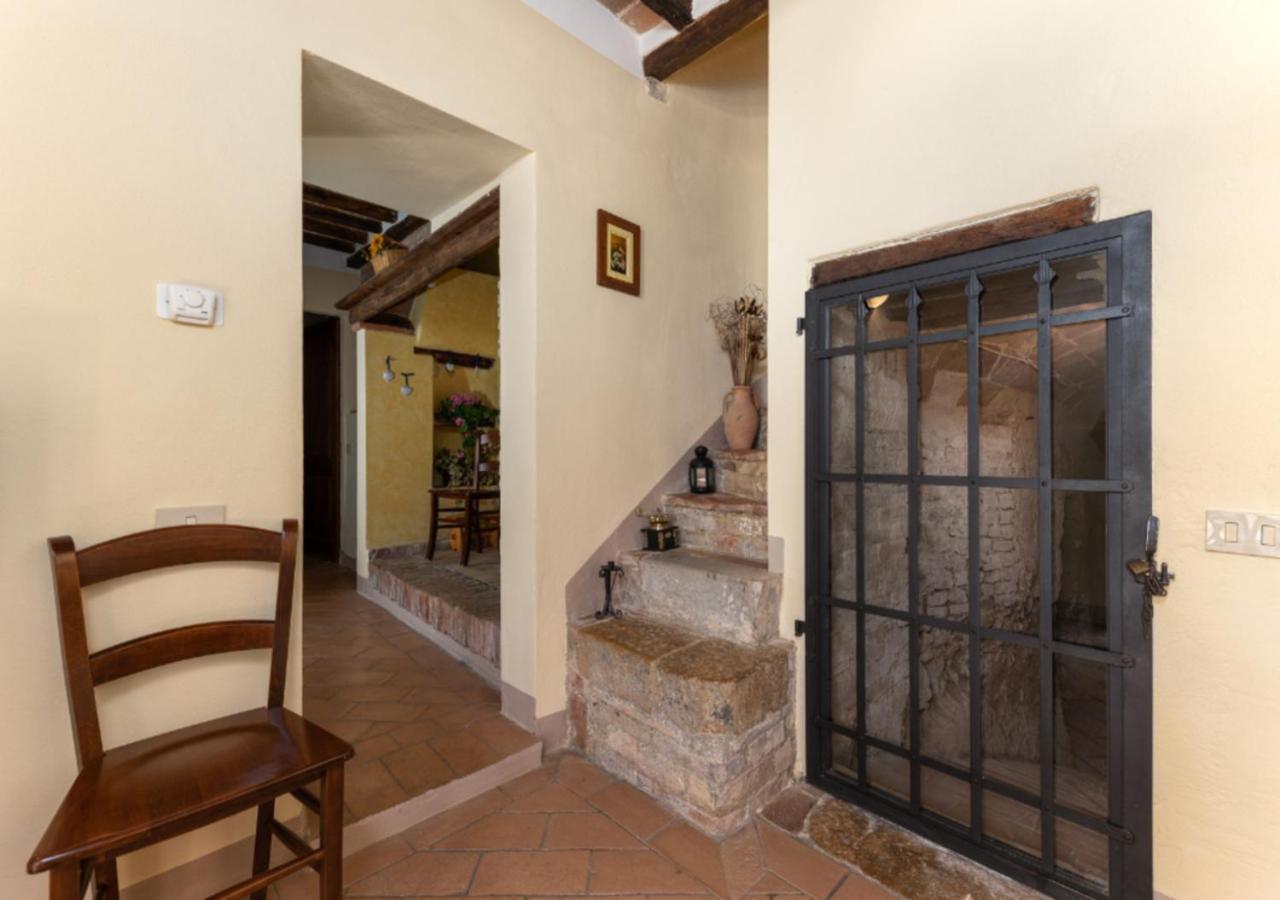 La Pieve Di San Martino Guest House Colle Val D'Elsa Bagian luar foto