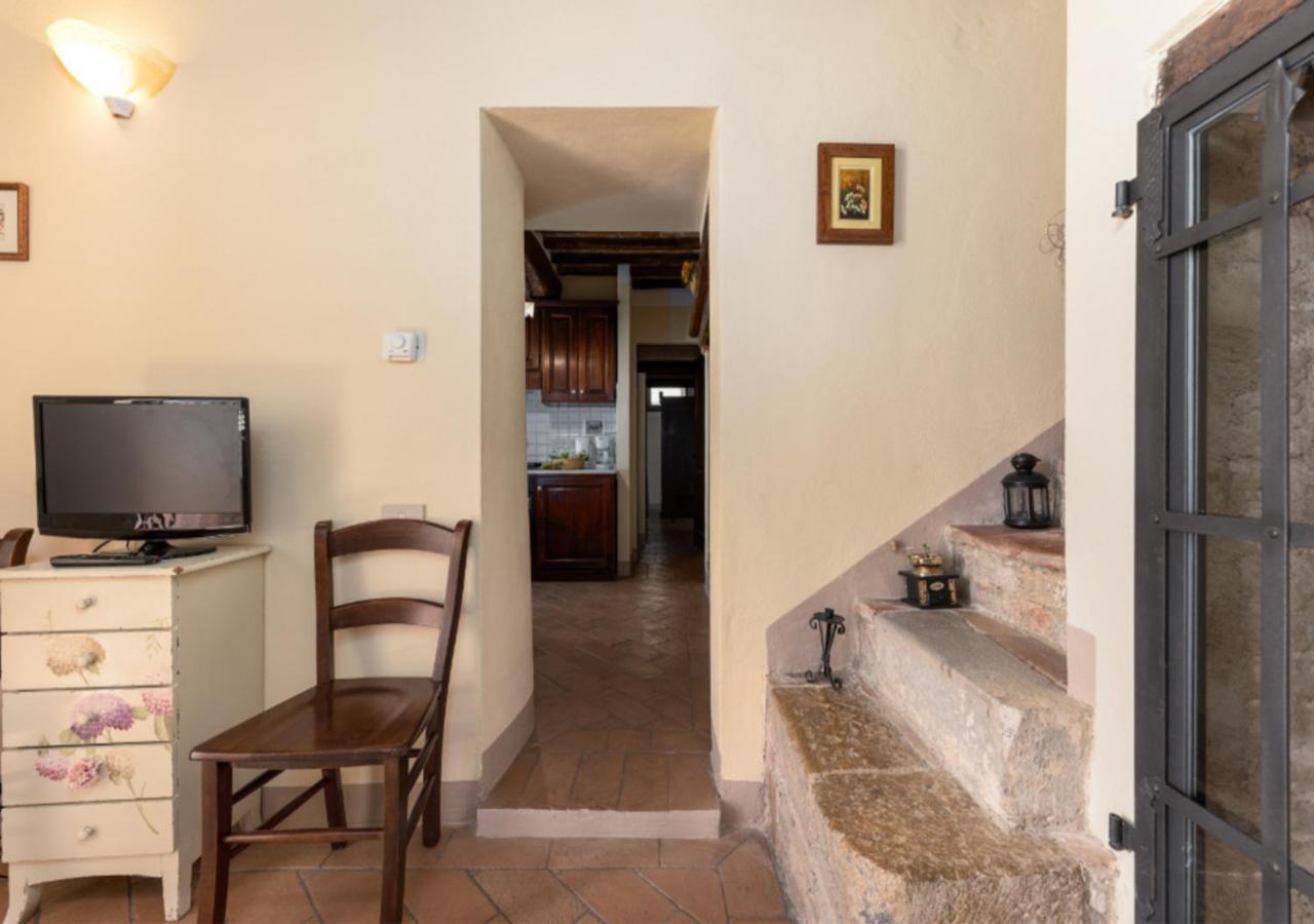 La Pieve Di San Martino Guest House Colle Val D'Elsa Bagian luar foto