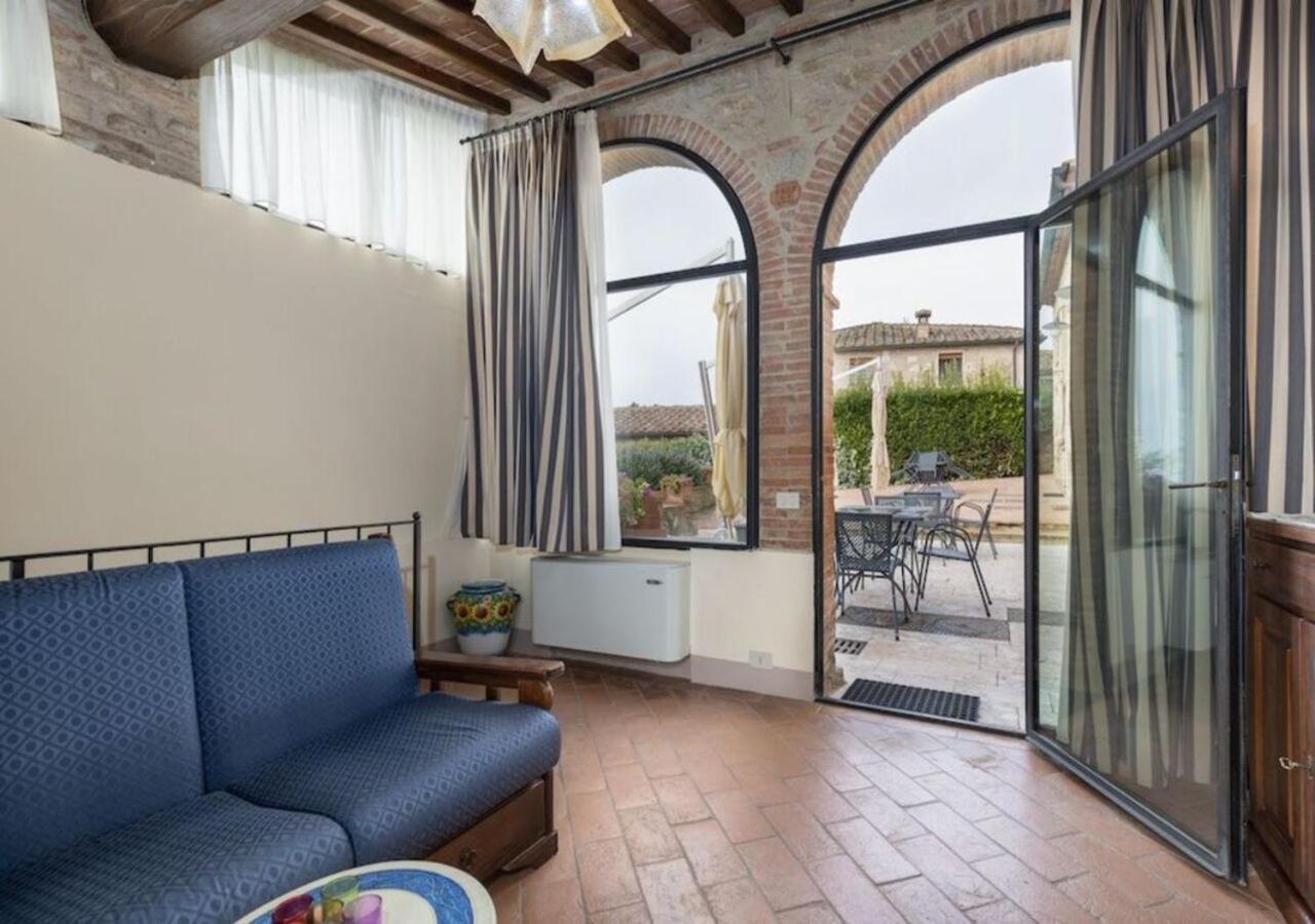 La Pieve Di San Martino Guest House Colle Val D'Elsa Bagian luar foto