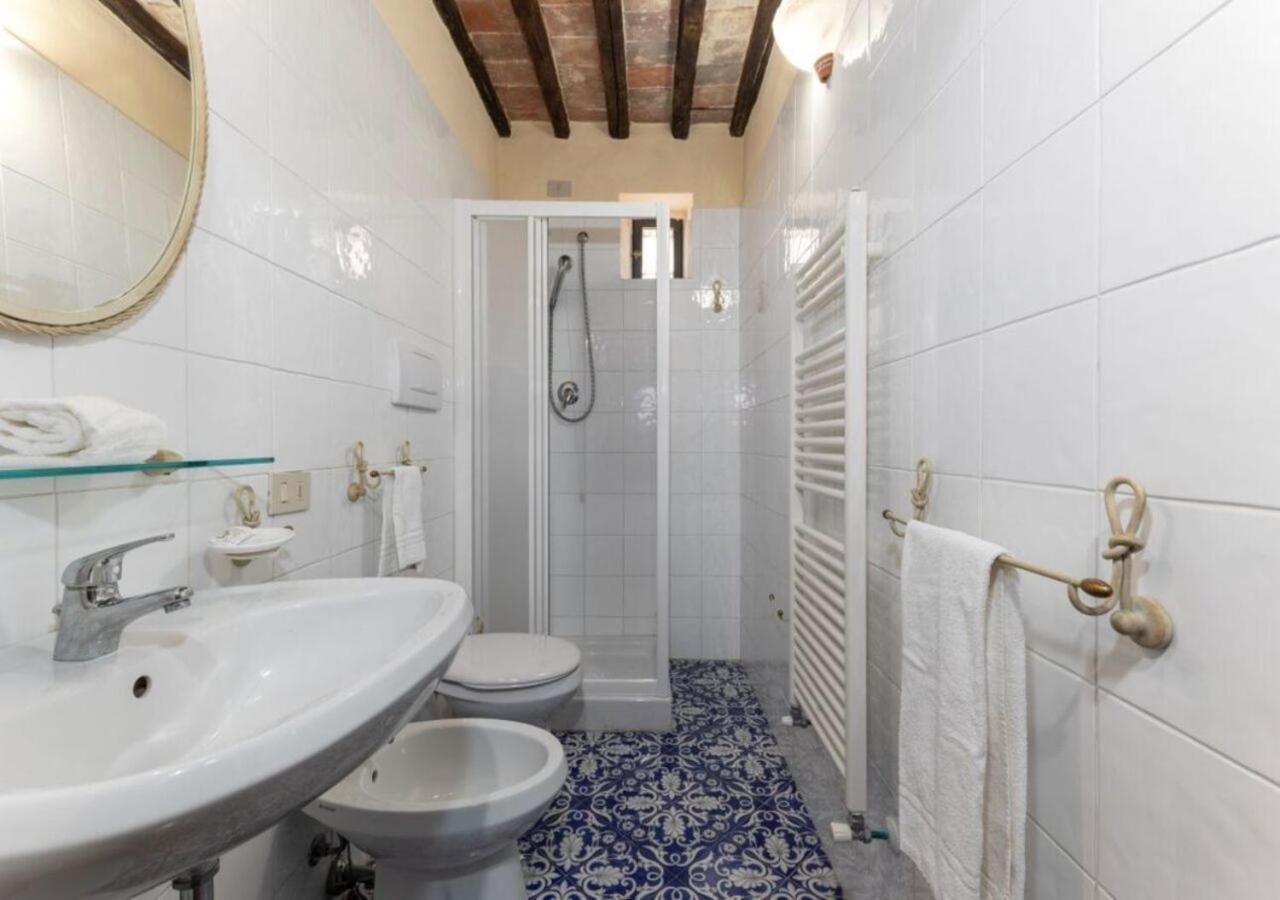 La Pieve Di San Martino Guest House Colle Val D'Elsa Bagian luar foto