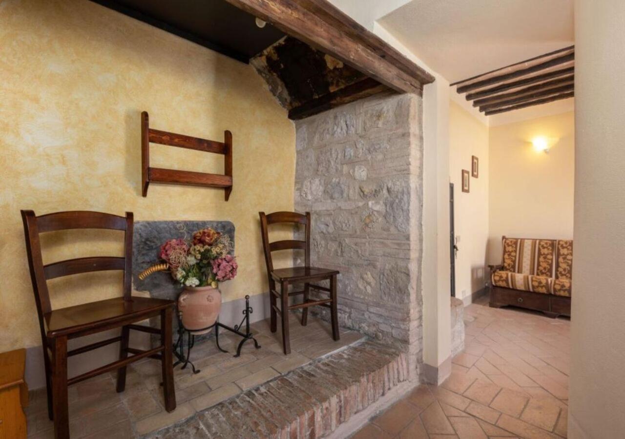 La Pieve Di San Martino Guest House Colle Val D'Elsa Bagian luar foto