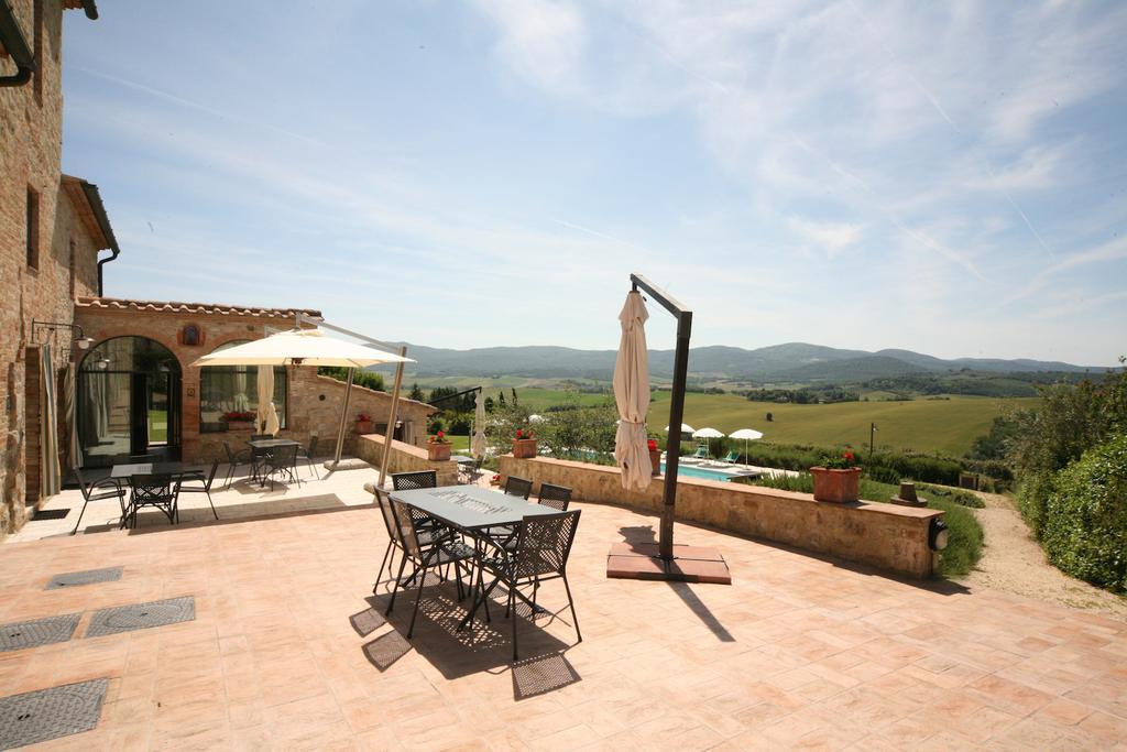 La Pieve Di San Martino Guest House Colle Val D'Elsa Bagian luar foto