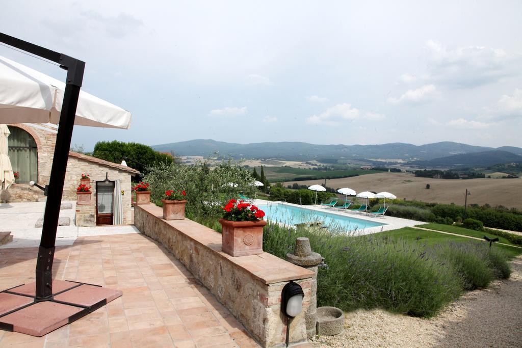 La Pieve Di San Martino Guest House Colle Val D'Elsa Bagian luar foto