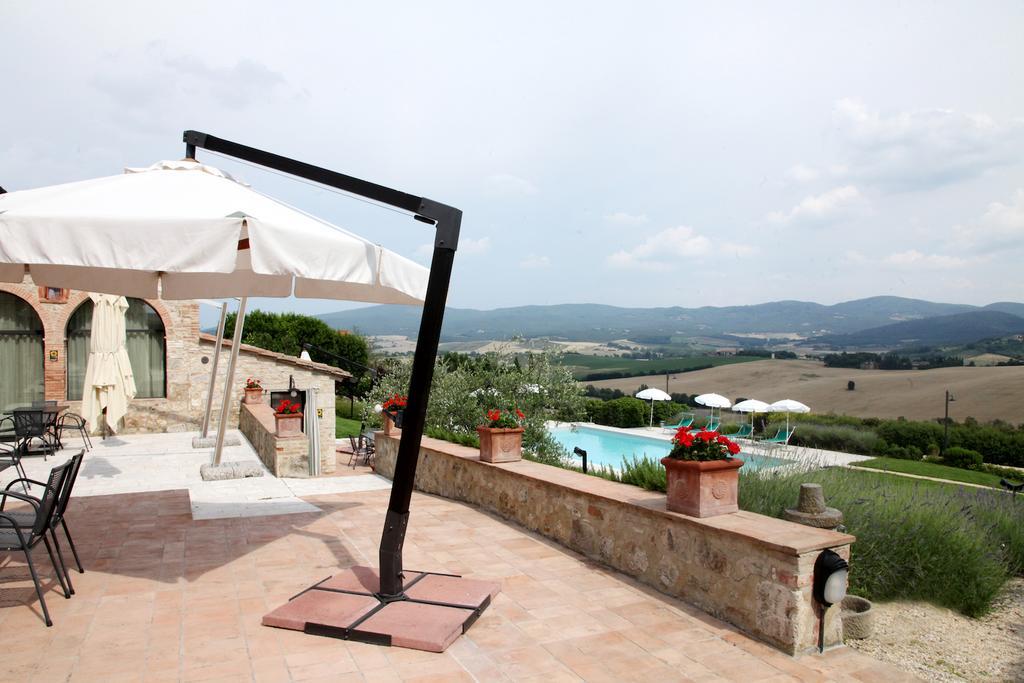 La Pieve Di San Martino Guest House Colle Val D'Elsa Bagian luar foto