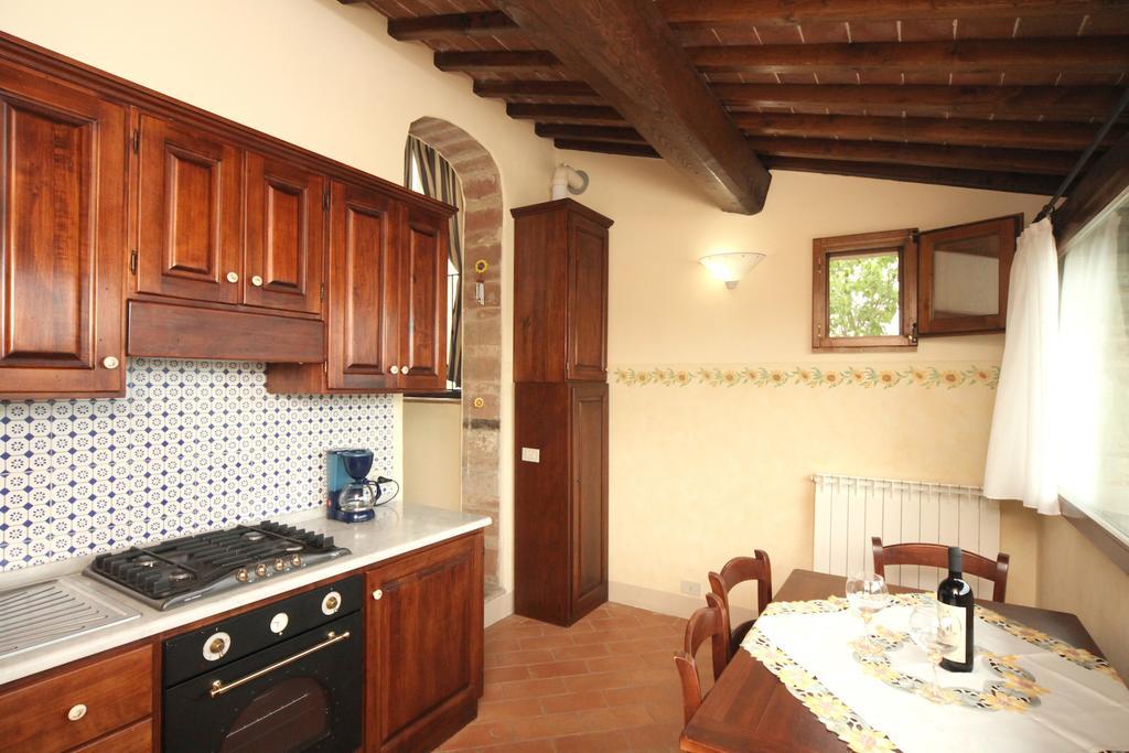 La Pieve Di San Martino Guest House Colle Val D'Elsa Bagian luar foto