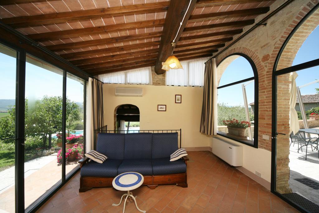 La Pieve Di San Martino Guest House Colle Val D'Elsa Bagian luar foto