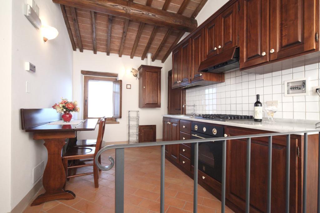 La Pieve Di San Martino Guest House Colle Val D'Elsa Bagian luar foto