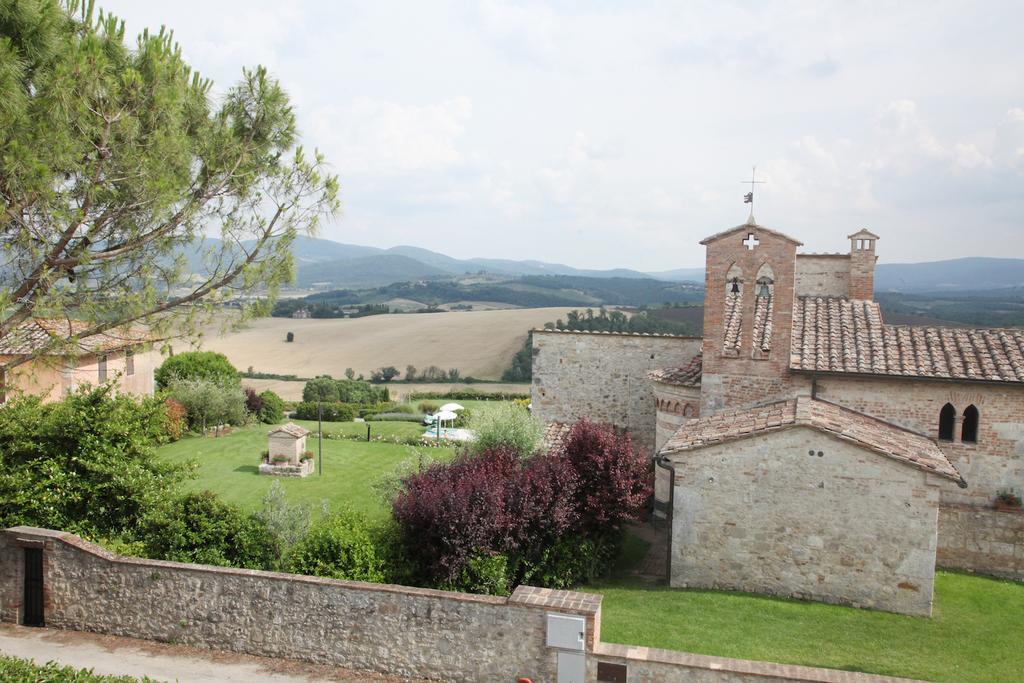 La Pieve Di San Martino Guest House Colle Val D'Elsa Bagian luar foto