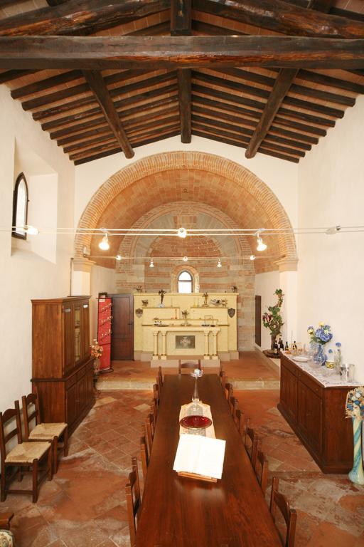 La Pieve Di San Martino Guest House Colle Val D'Elsa Bagian luar foto