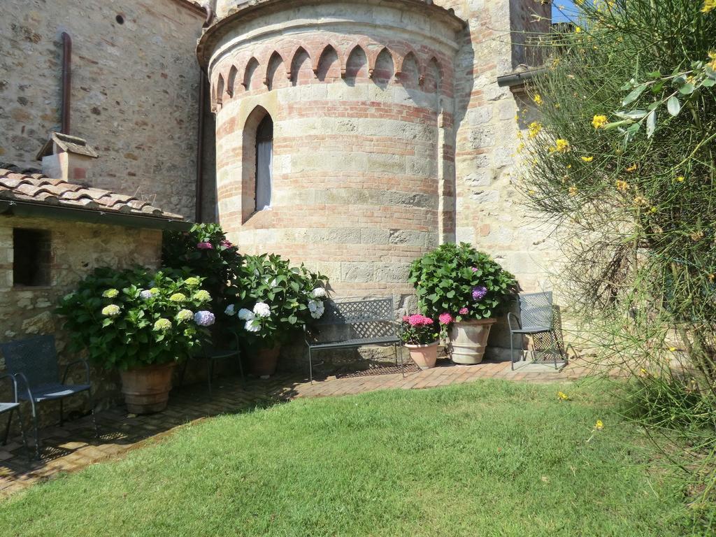 La Pieve Di San Martino Guest House Colle Val D'Elsa Bagian luar foto