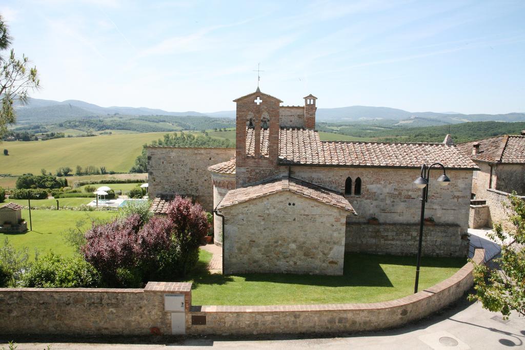 La Pieve Di San Martino Guest House Colle Val D'Elsa Bagian luar foto