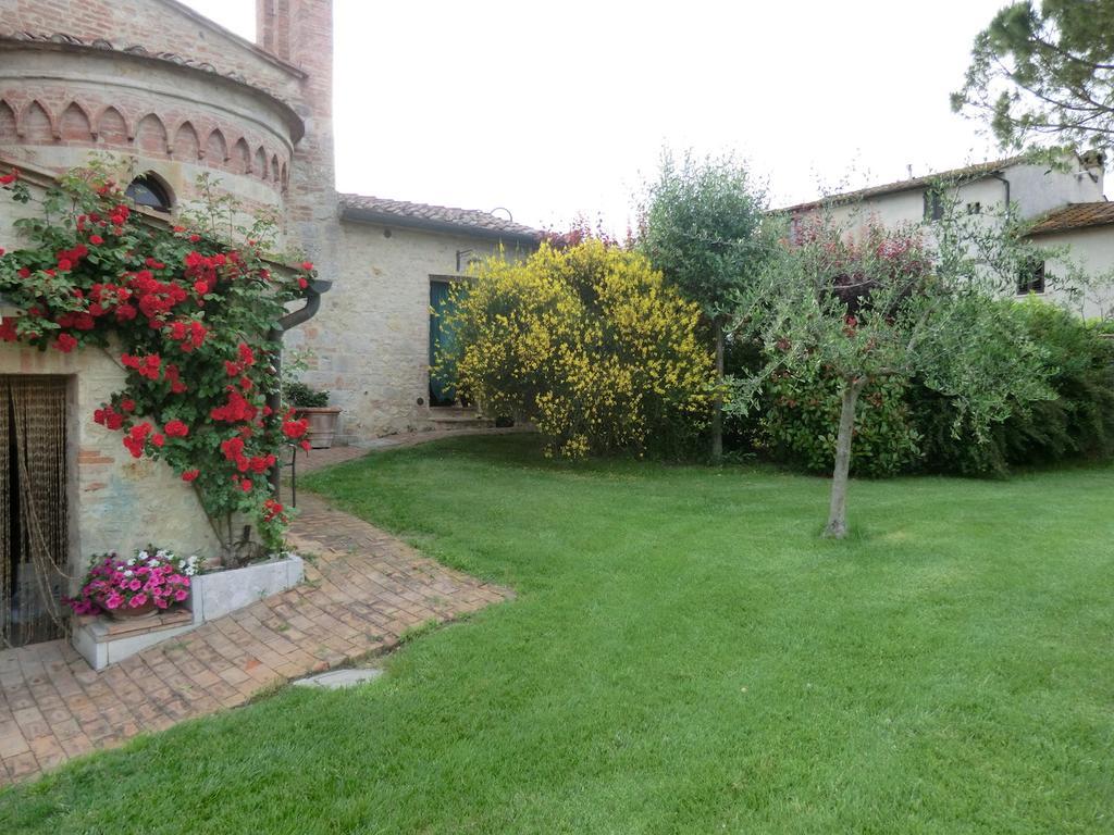 La Pieve Di San Martino Guest House Colle Val D'Elsa Bagian luar foto