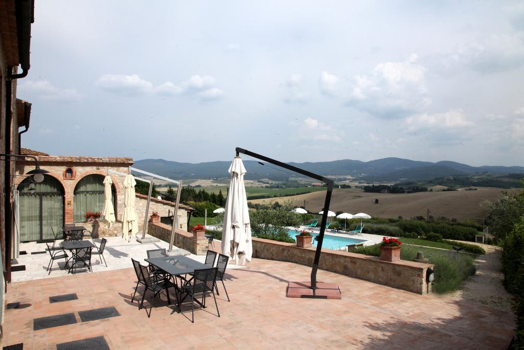 La Pieve Di San Martino Guest House Colle Val D'Elsa Bagian luar foto