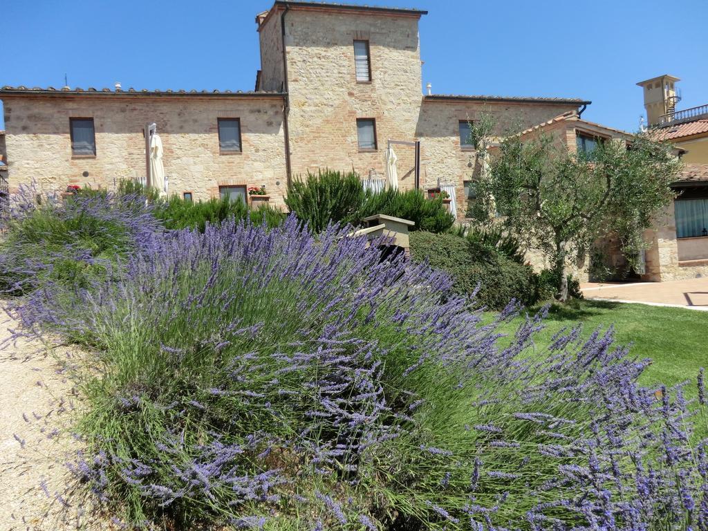 La Pieve Di San Martino Guest House Colle Val D'Elsa Bagian luar foto