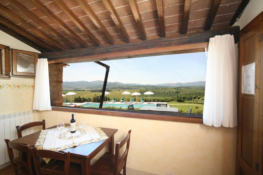La Pieve Di San Martino Guest House Colle Val D'Elsa Bagian luar foto