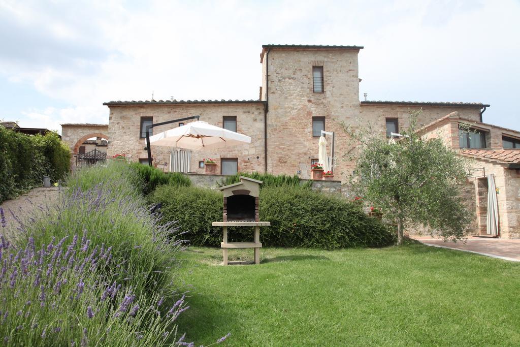 La Pieve Di San Martino Guest House Colle Val D'Elsa Bagian luar foto