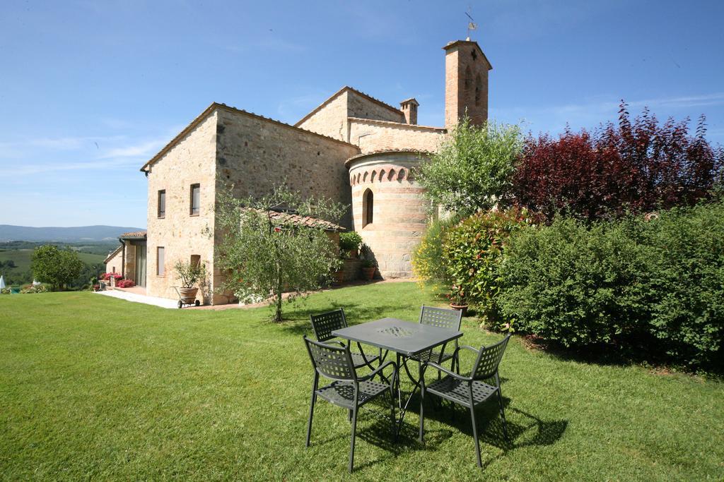La Pieve Di San Martino Guest House Colle Val D'Elsa Bagian luar foto