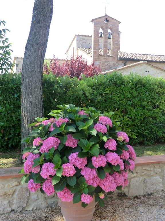 La Pieve Di San Martino Guest House Colle Val D'Elsa Bagian luar foto